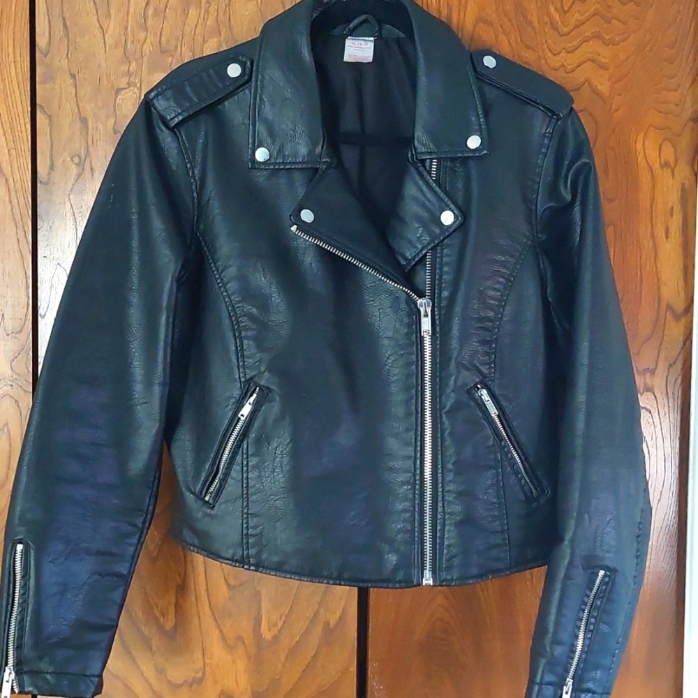 Moto jacket